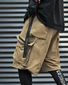 Techwear Shorts ’Oishi’ - STORM™