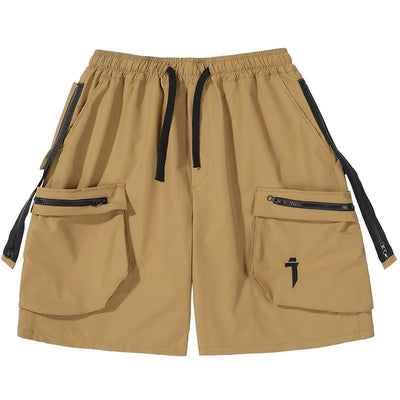 Techwear Shorts ’Oishi’ - STORM™