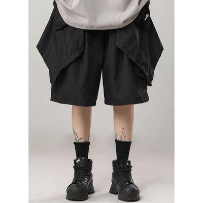 "Shiba" Techwear Shorts - TECHWEAR STORM™