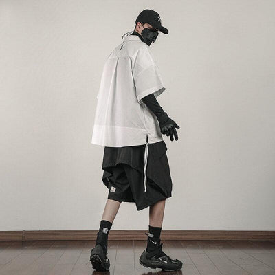 "Shiba" Techwear Shorts - TECHWEAR STORM™