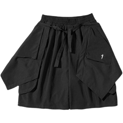 "Shiba" Techwear Shorts - TECHWEAR STORM™