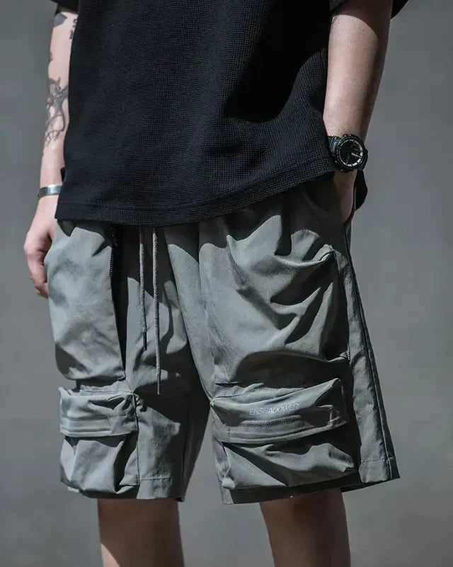 Techwear Shorts ’Tsufusa’ - STORM™