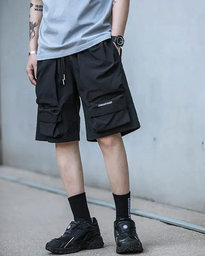 Techwear Shorts ’Tsufusa’ - STORM™