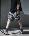 Techwear Shorts ’Tsufusa’ - STORM™