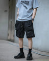 Techwear Shorts ’Tsufusa’ - STORM™