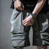 Techwear Shorts ’Tsufusa’ - STORM™