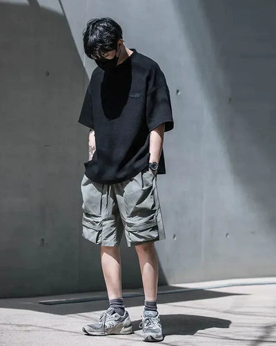 Techwear Shorts ’Tsufusa’ - STORM™