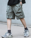 Techwear Shorts ’Tsufusa’ - STORM™