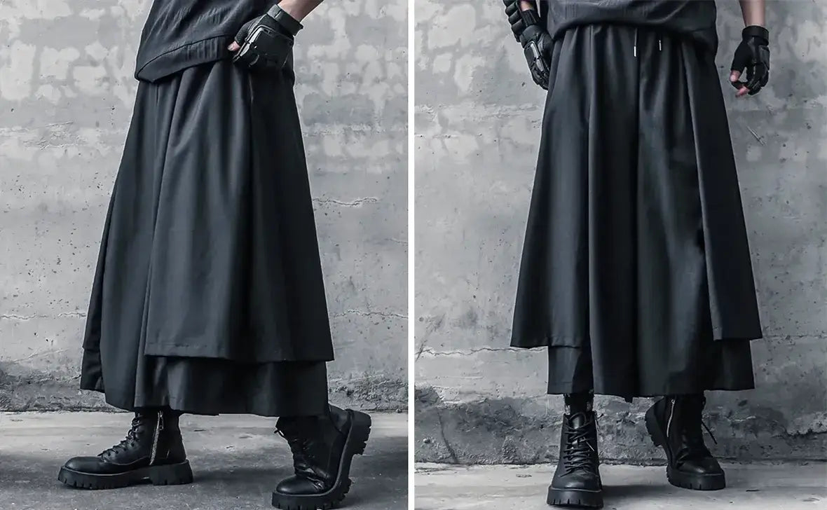 TechWear Skirt “Funa”