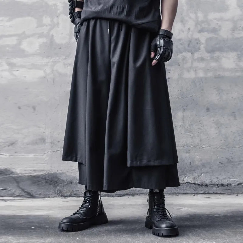 Techwear Skirt Funa - TECHWEAR STORM™