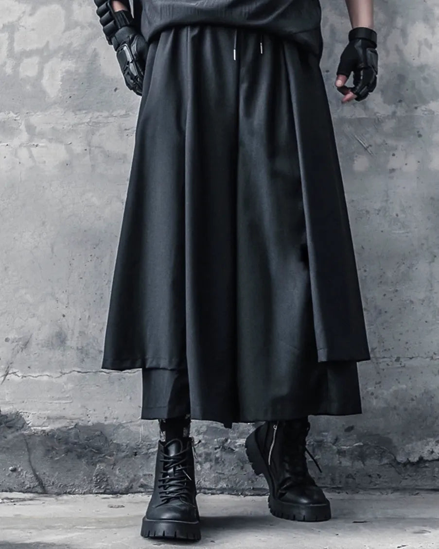 Techwear Skirt "Funa"