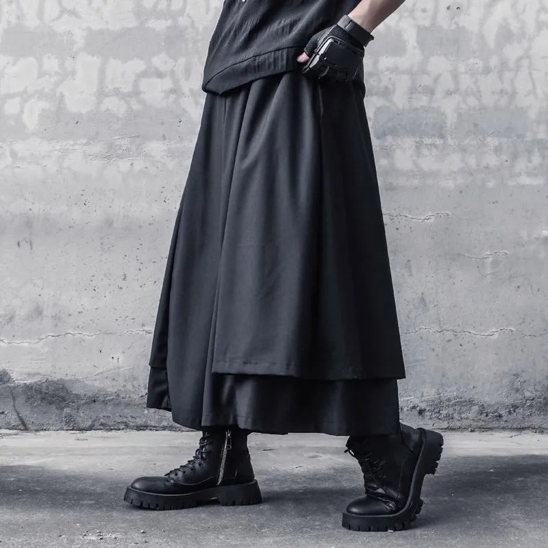 Techwear Skirt Funa - TECHWEAR STORM™