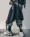 Techwear Skirt Kagoshi - TECHWEAR STORM™