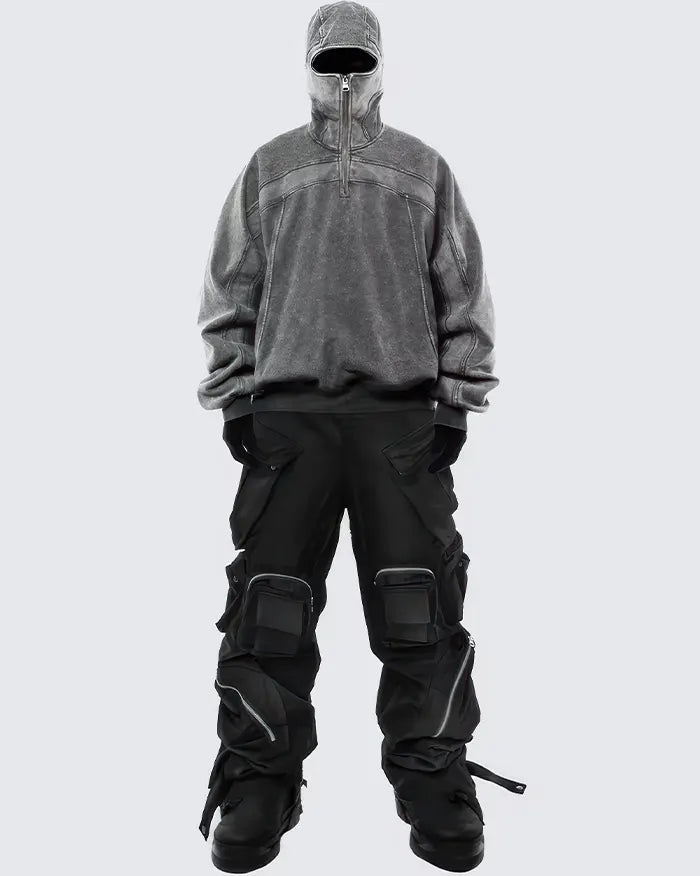 Balaclava Hoodie "Chizuru"