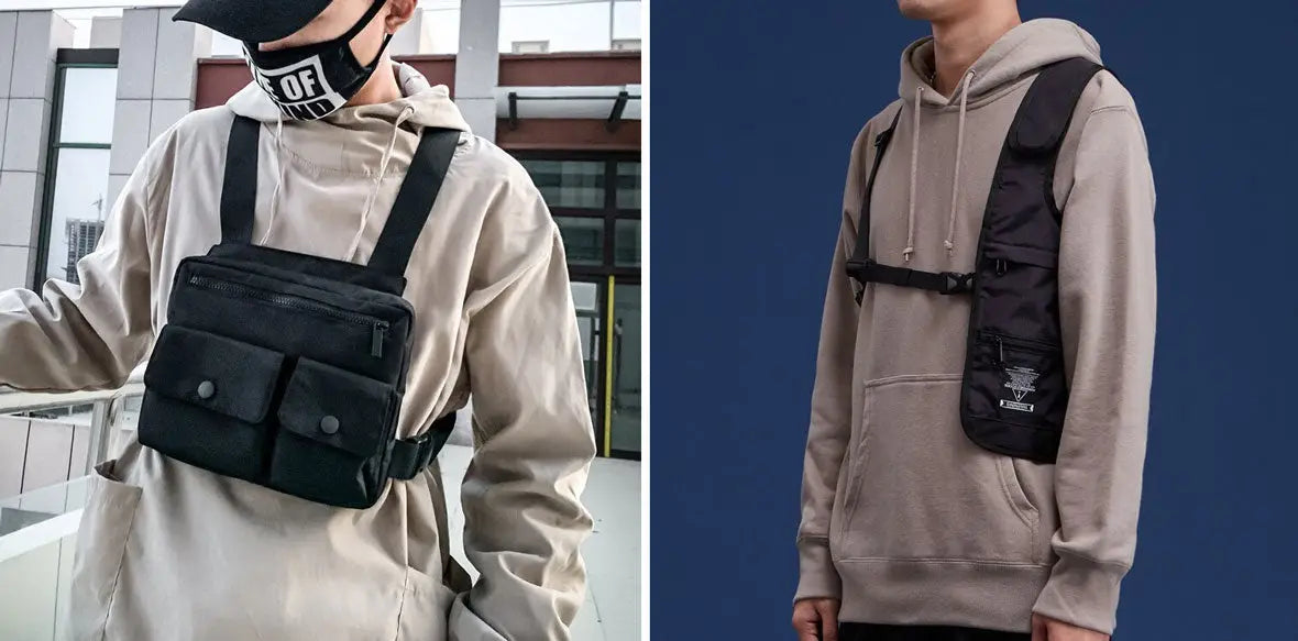 techwear chest bags