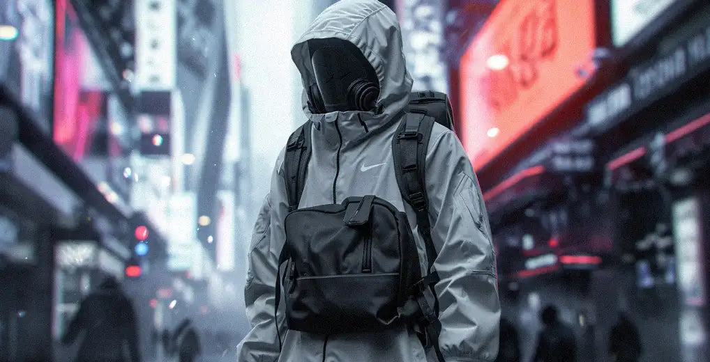 nike techwear outfit