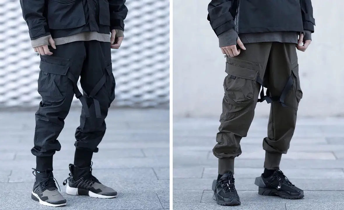 Techwear pants