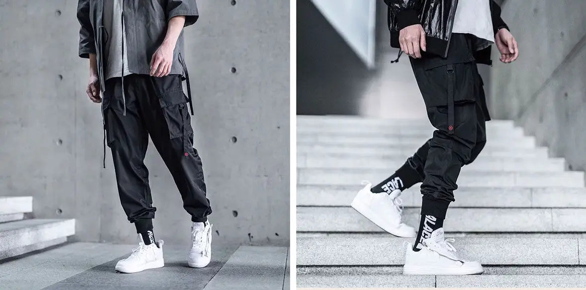 Techwear pants