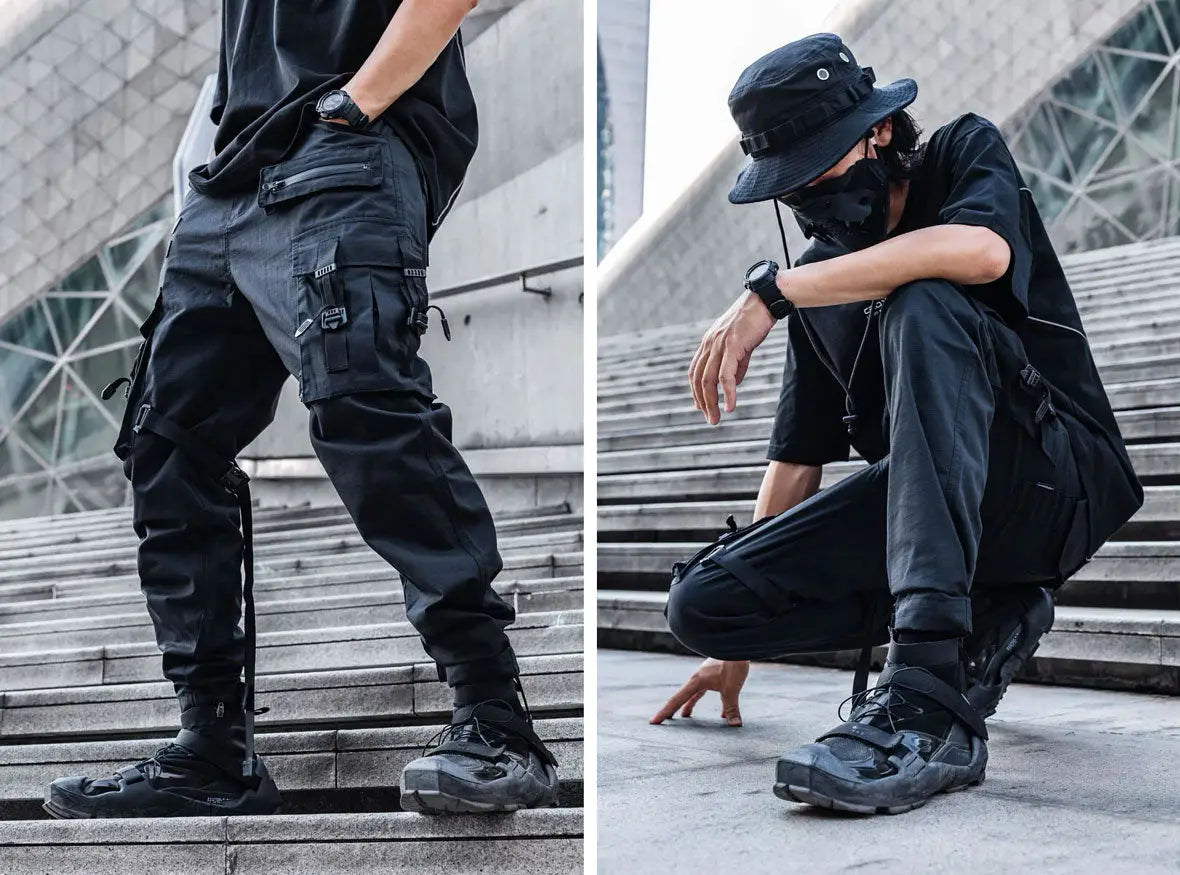 Techwear pants