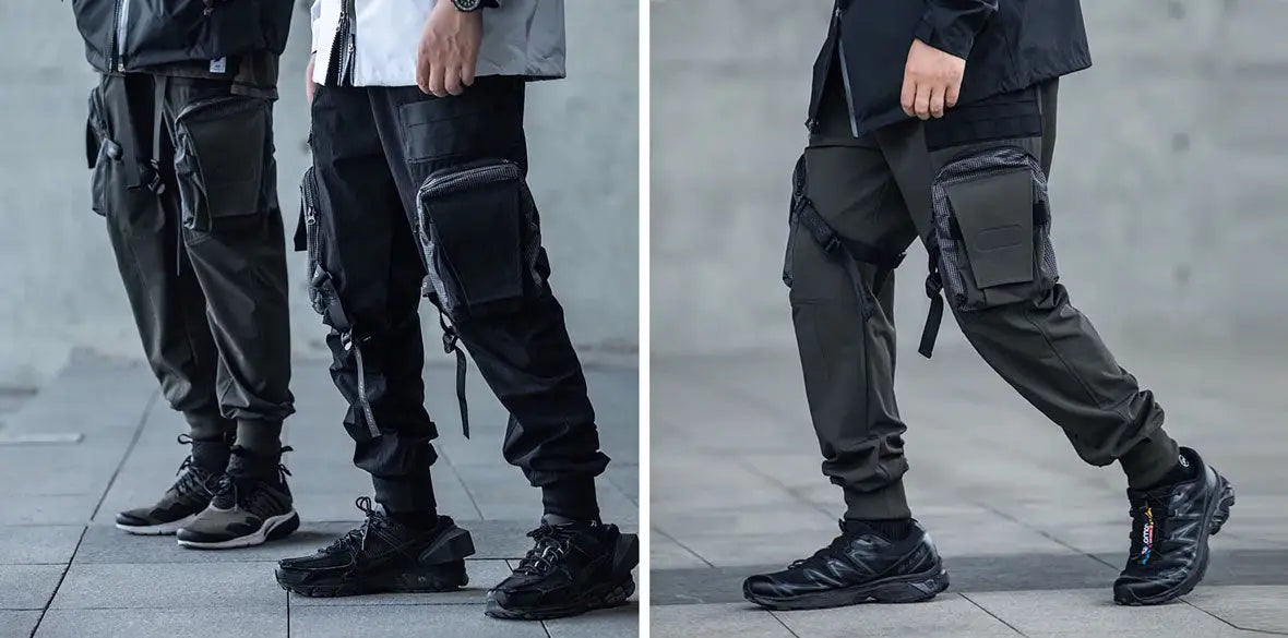 Techwear pants