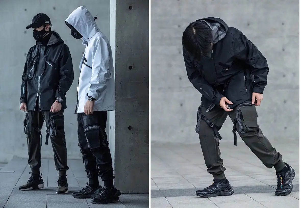 Techwear pants