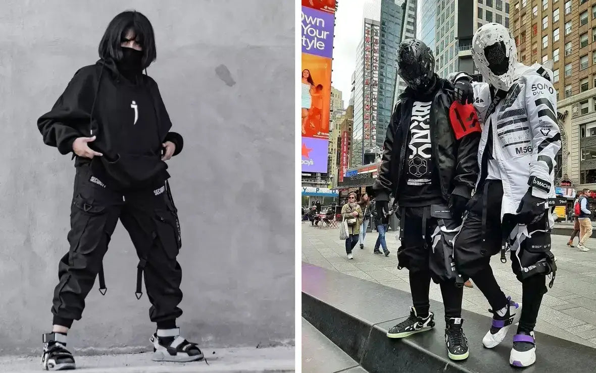 techwear outfits