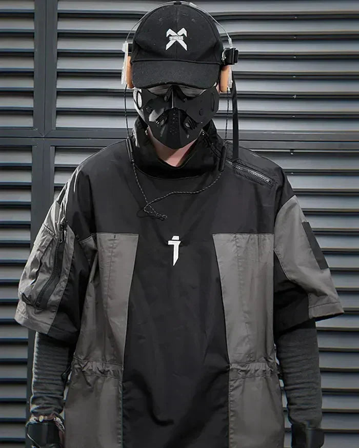 Techwear T - shirt ’Azawa’ - STORM™