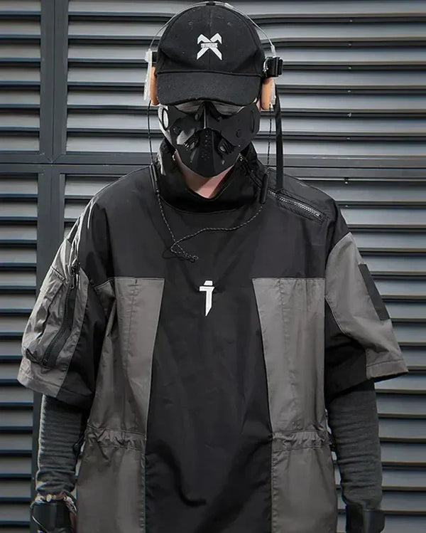 Techwear T-shirts - TECHWEAR STORM™