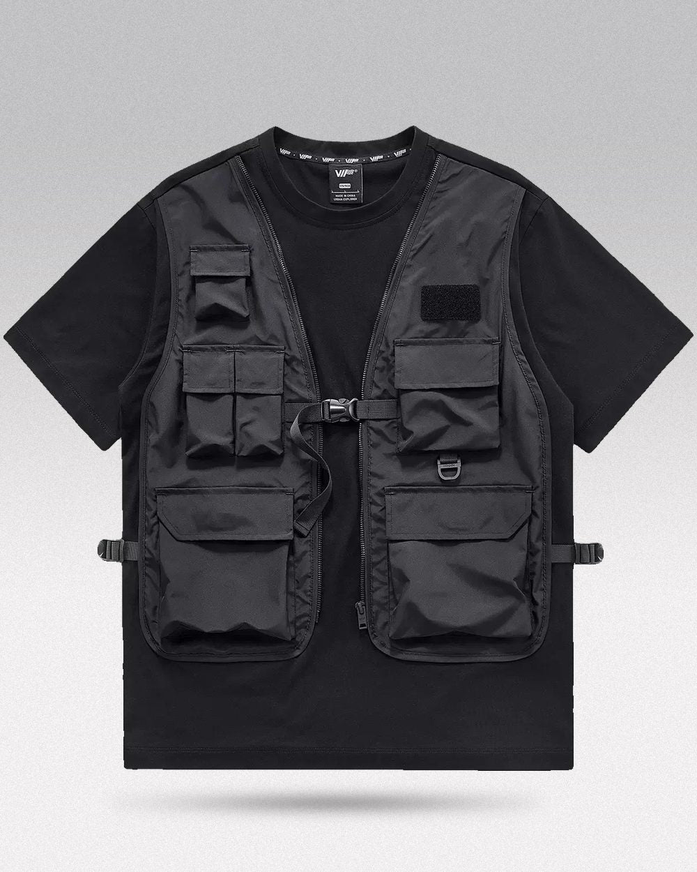 Techwear T-shirt ’Azawa’