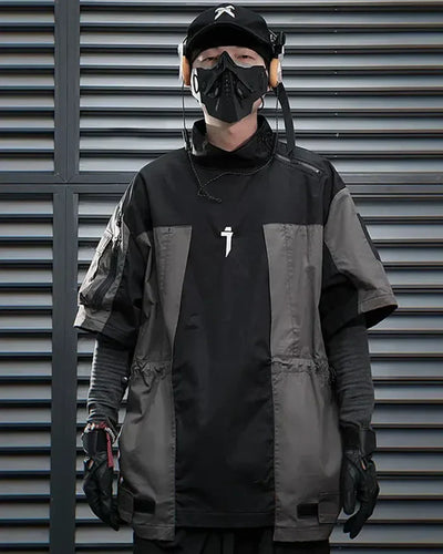 Techwear T - shirt ’Azawa’ - STORM™