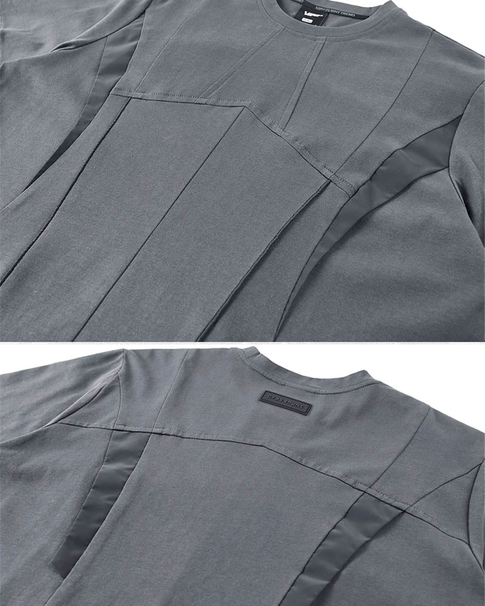 Techwear T-shirt ’Kita’