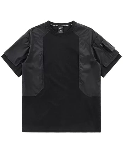 Techwear T - shirt ’Kurobe’ - STORM™