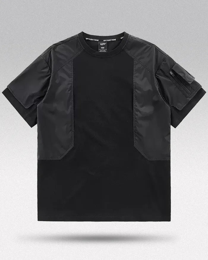 Techwear T-shirt ’Kurobe’ - TECHWEAR STORM™