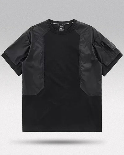 Techwear T-shirt ’Kurobe’ - TECHWEAR STORM™