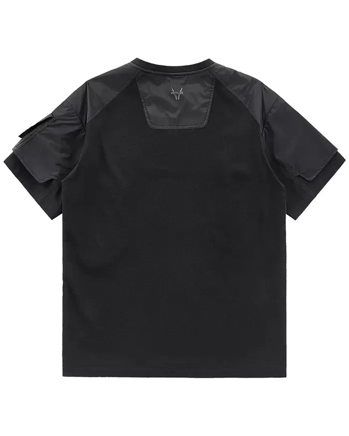 Techwear T - shirt ’Kurobe’ - STORM™