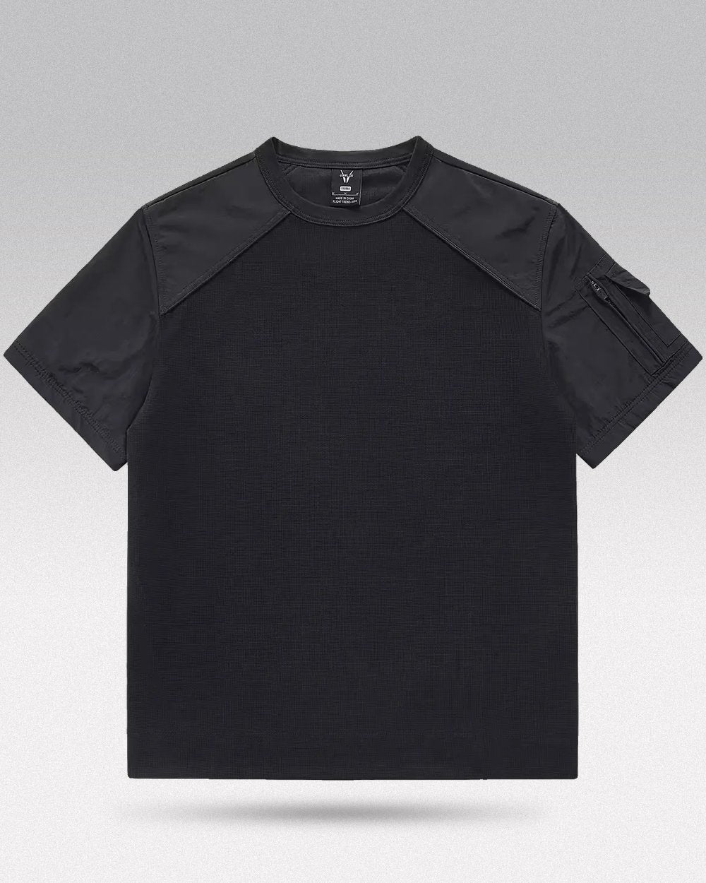 Techwear T-shirt ’Kyushu’ - BLACK / M