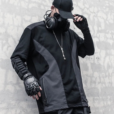 Techwear T - shirt ’Kyushu’ - STORM™