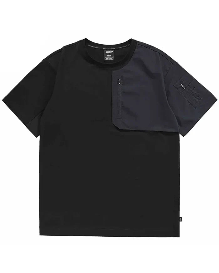 Techwear T - shirt ’Mitoyo’ - STORM™