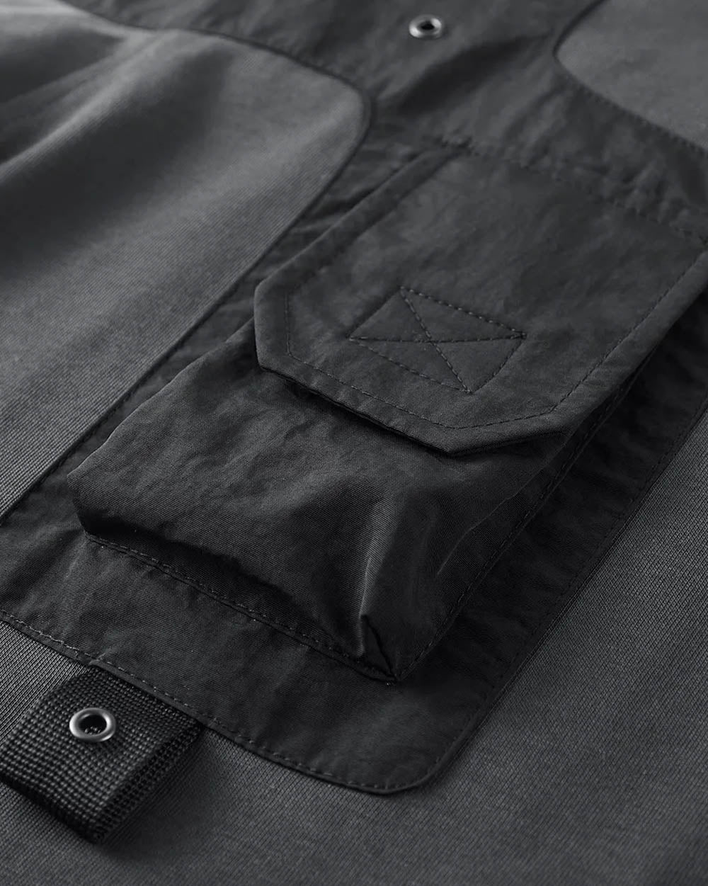 Techwear T-shirt ’Tsuya’