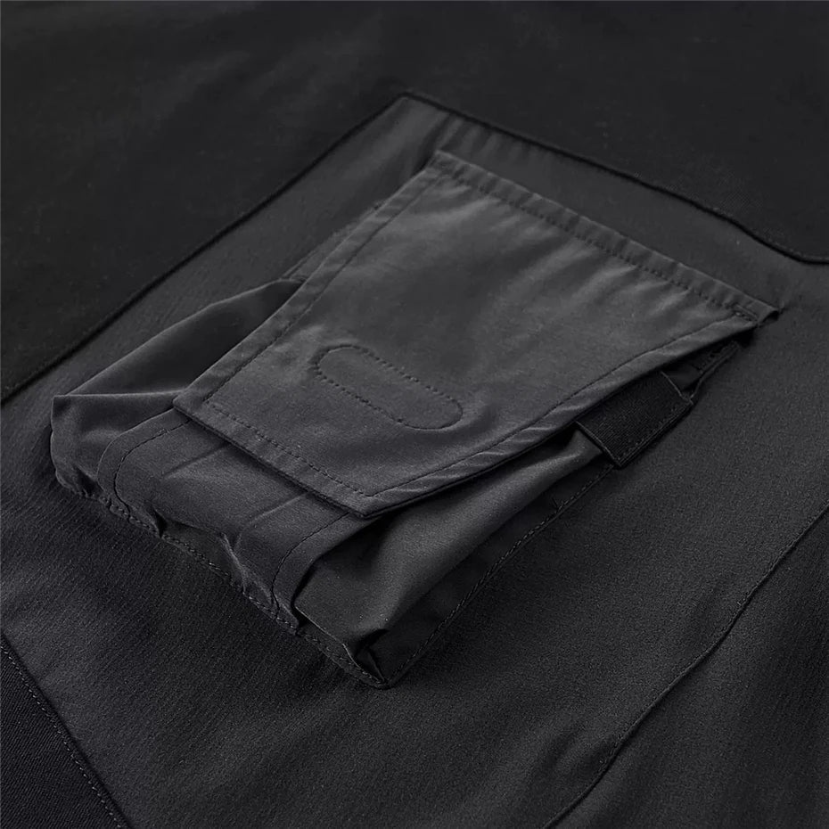 Techwear T - shirt ’Umata’ - STORM™