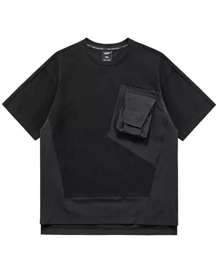 Techwear T - shirt ’Umata’ - STORM™