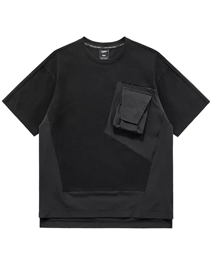 Techwear T - shirt ’Umata’ - STORM™