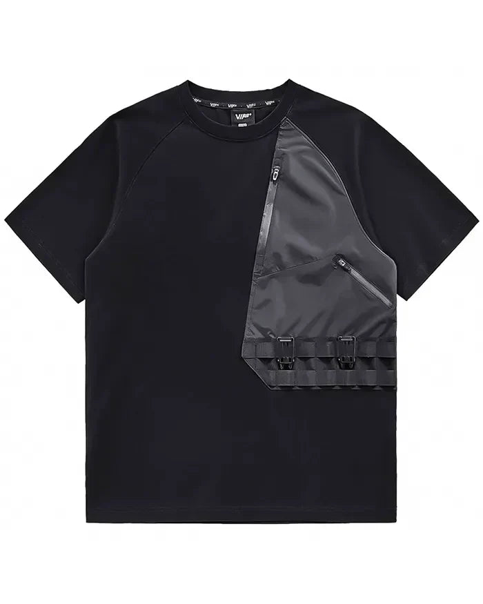 Techwear T-shirt ’Yanai’ - TECHWEAR STORM™