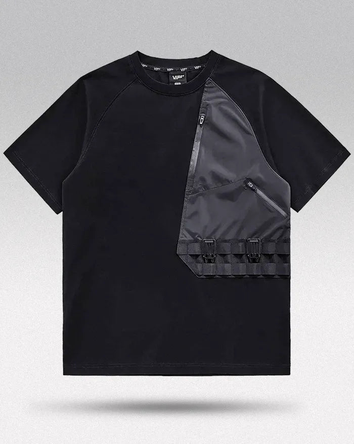 Techwear T-shirt ’Yanai’ - TECHWEAR STORM™