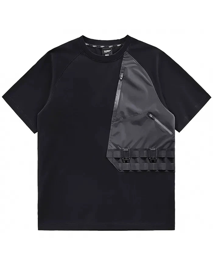 Techwear T - shirt ’Yanai’ - STORM™