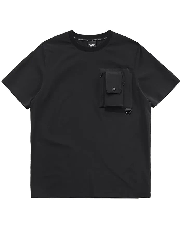 Techwear T - shirt ’Yasugi’ - STORM™