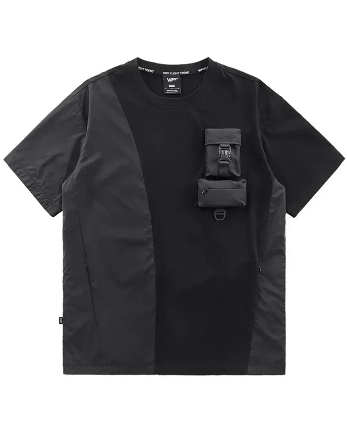 Techwear T-shirt ’Yokana’ - TECHWEAR STORM™