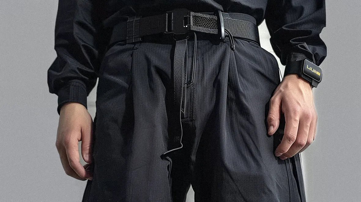 tactical Techwear Belt