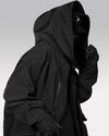 Techwear trench coat ’Aketsu’ - TECHWEAR STORM™