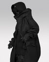 Techwear trench coat ’Aketsu’ - TECHWEAR STORM™